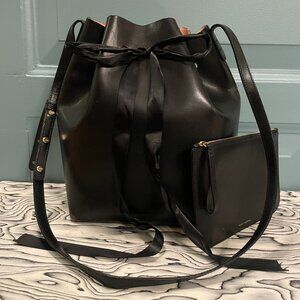 Mansur Gavriel Bucket Bag and Pouch